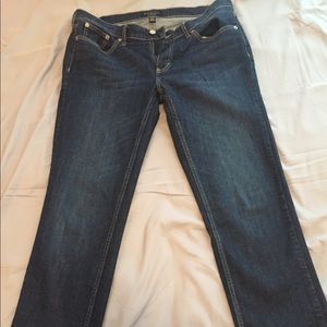 Banana Republic Girlfriend Style Size 29/8 #A101